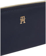 Tommy Hilfiger Damen-Geldbörse Poppy, große Kartenfächer, Naty Shop Damen-Geldbörse