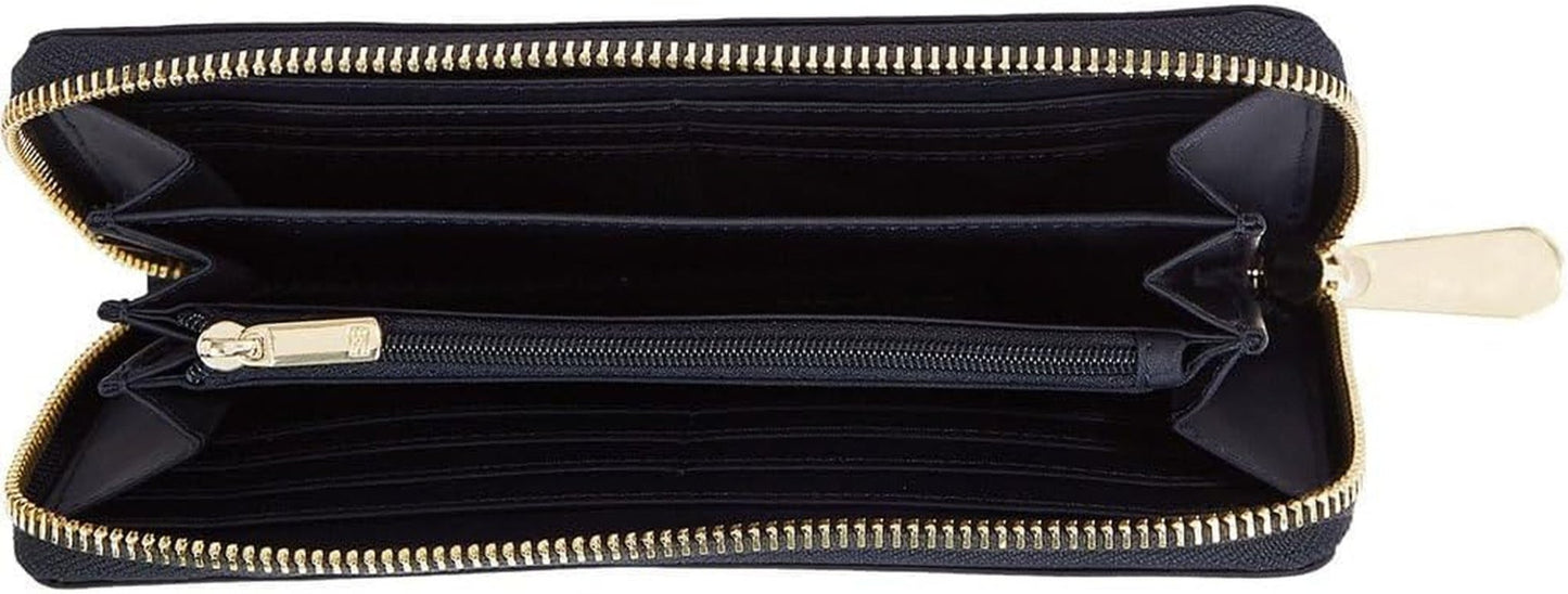Tommy Hilfiger Damen-Geldbörse Poppy, große Kartenfächer, Naty Shop Damen-Geldbörse
