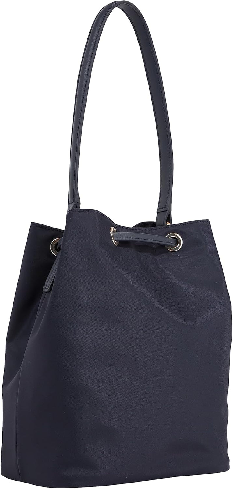 Tommy Hilfiger Damen Poppy Bucket Aw0aw15218 Taschen, Einheitsgröße Damentaschen Naty Shop