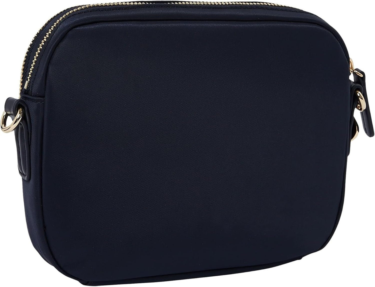 TOMMY HILFIGER Women's Poppy Camera Bag Body Aw0aw17230 Crossover-Gepäck und Reiseausrüstung Naty Shop