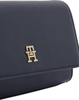 Tommy Hilfiger Umhängetasche Eternity Chain Crossover Schultertaschen mit Kette Damen Naty Shop