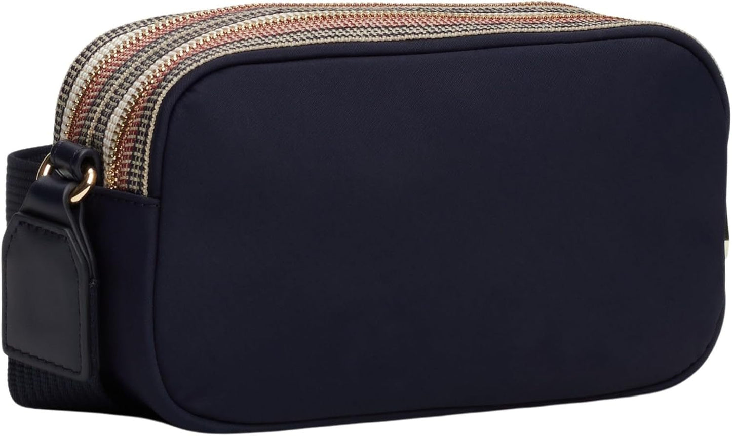Tommy Hilfiger Umhängetasche Poppy Camera Bag Kleine Taschen Damen Naty Shop