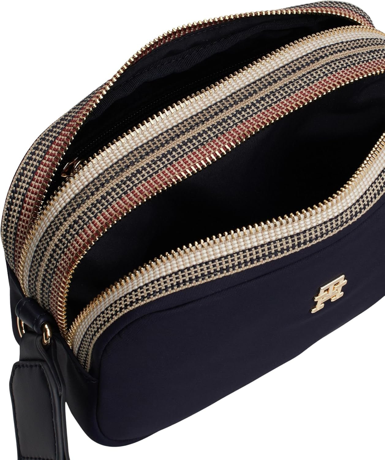Tommy Hilfiger Umhängetasche Poppy Camera Bag Kleine Taschen Damen Naty Shop