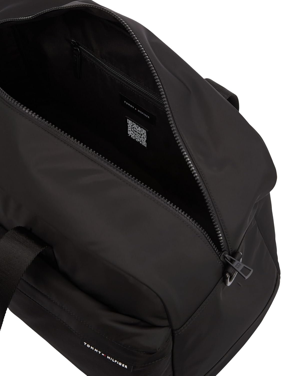 Tommy Hilfiger Herren Reisetasche Element Repreve Reisetasche Schwarz Einheitsgröße Gepäck & Reisen Naty Shop