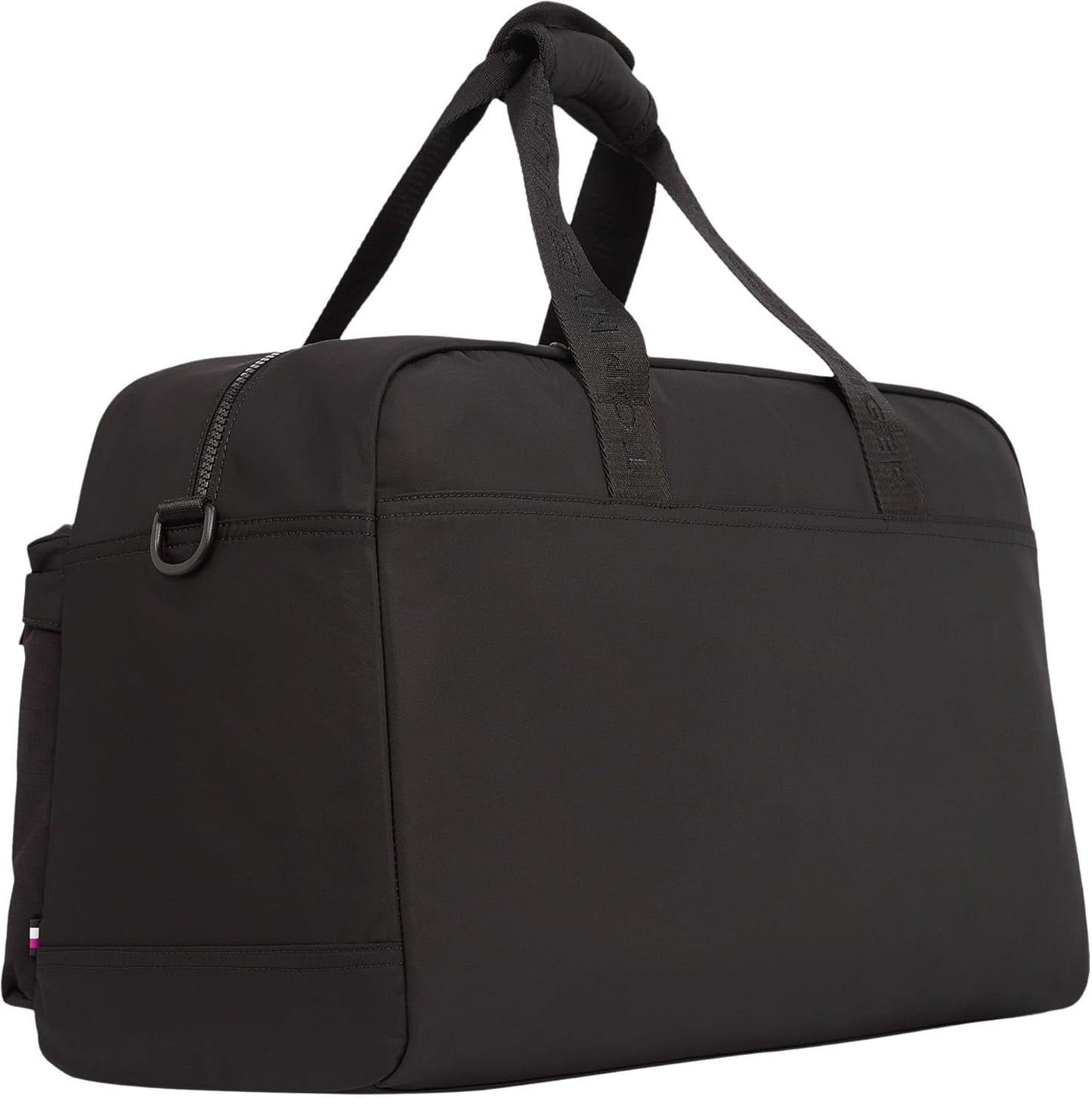 Tommy Hilfiger Herren Reisetasche Element Repreve Reisetasche Schwarz Einheitsgröße Gepäck & Reisen Naty Shop