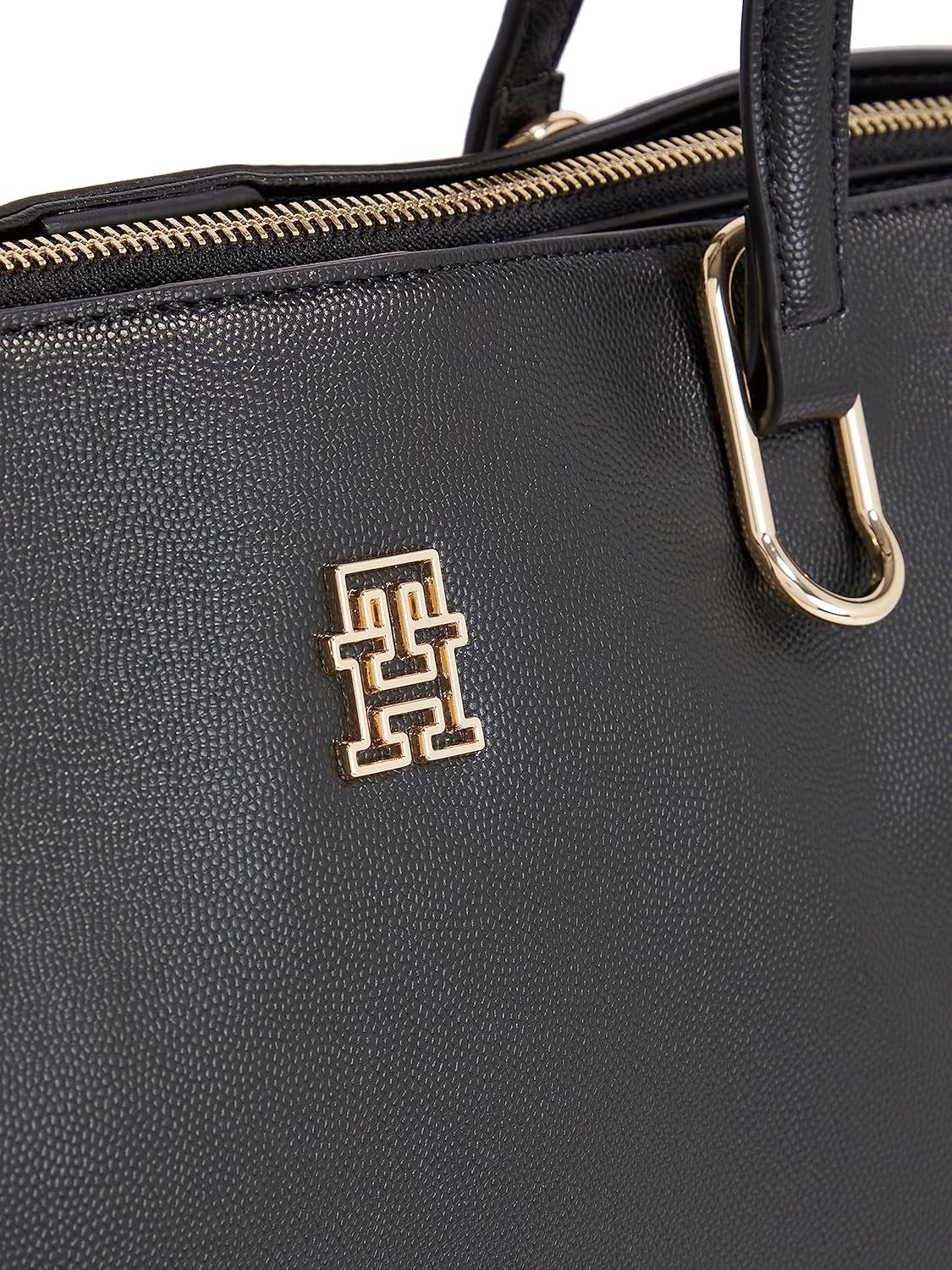 Tommy Hilfiger Ladies Th Timeless Workbag Schultasche, Einheitsgröße Damentaschen Naty Shop
