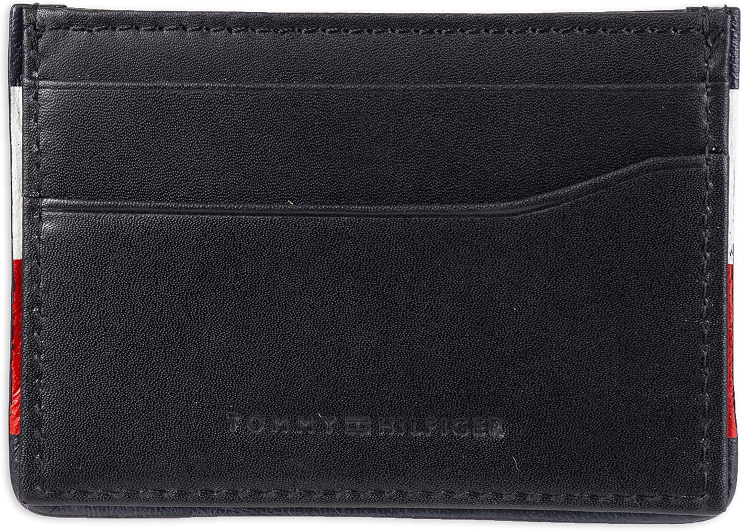 Tommy Hilfiger Herren-Geldbörse mit RFID-Blockierung, Kartenhalter, Herren-Geldbörse, Naty Shop