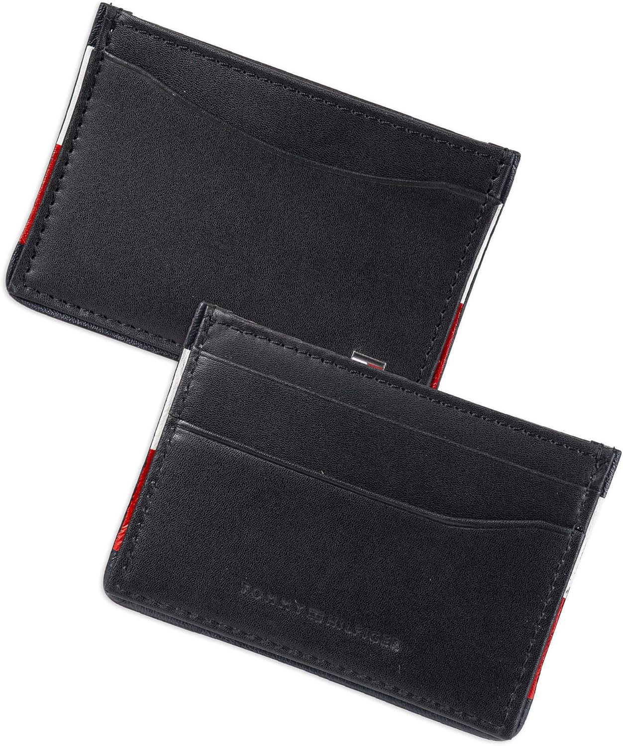 Tommy Hilfiger Herren-Geldbörse mit RFID-Blockierung, Kartenhalter, Herren-Geldbörse, Naty Shop