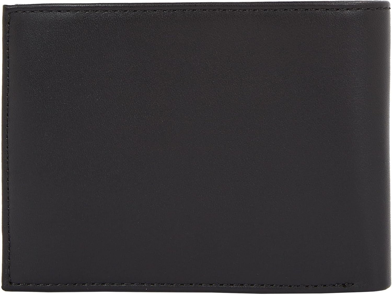 Tommy Hilfiger Herren-Eton-Geldbörse mit Münzfach, Herren-Geldbörse, Naty Shop