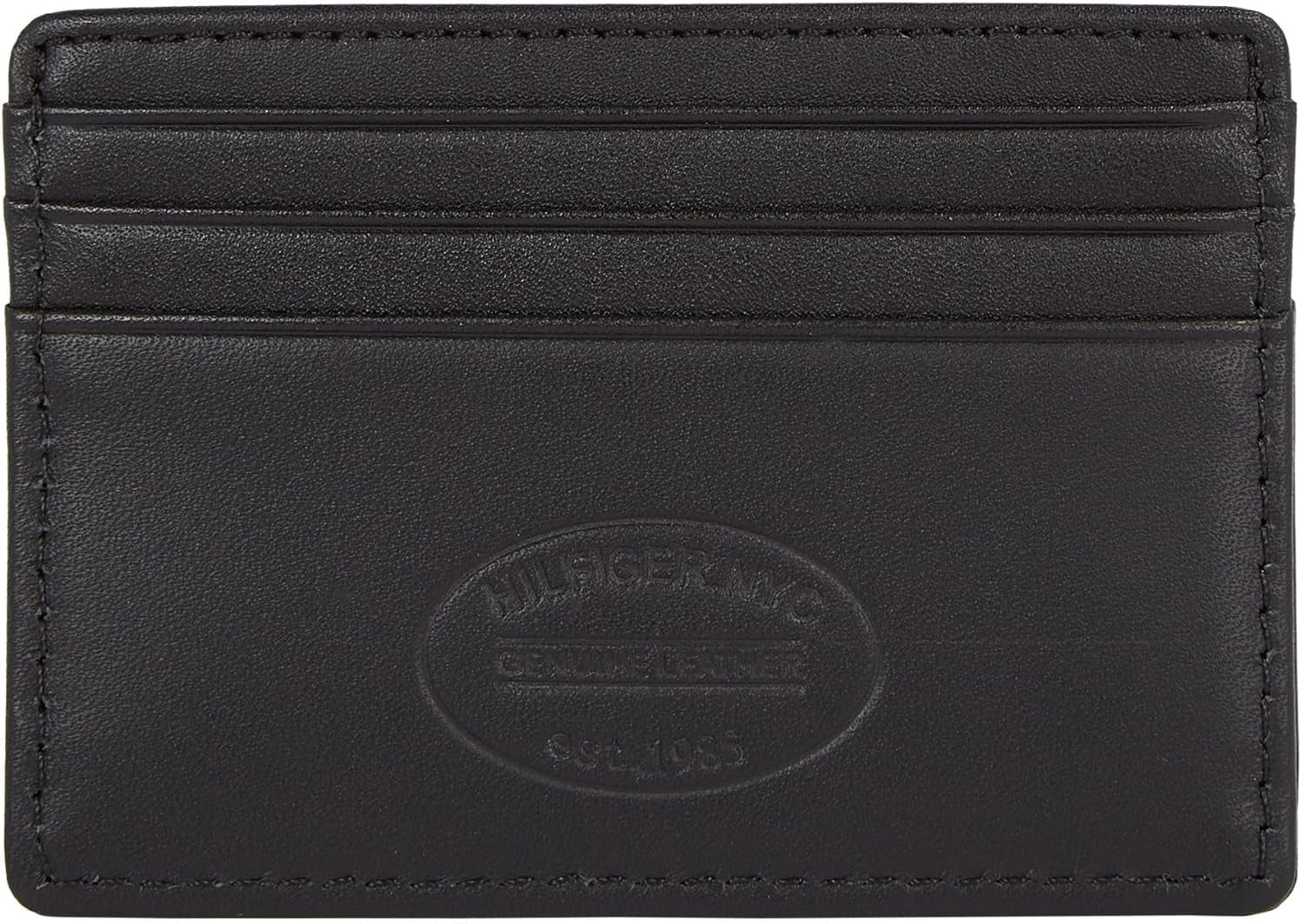 Tommy Hilfiger Herren Eton Leder Geldbörse Herren Geldbörse Naty Shop