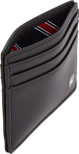 Tommy Hilfiger Herren Eton Leder Geldbörse Herren Geldbörse Naty Shop
