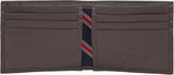 Tommy Hilfiger Herren-Geldbörse Eton Mini Small Wallet Men Naty Shop