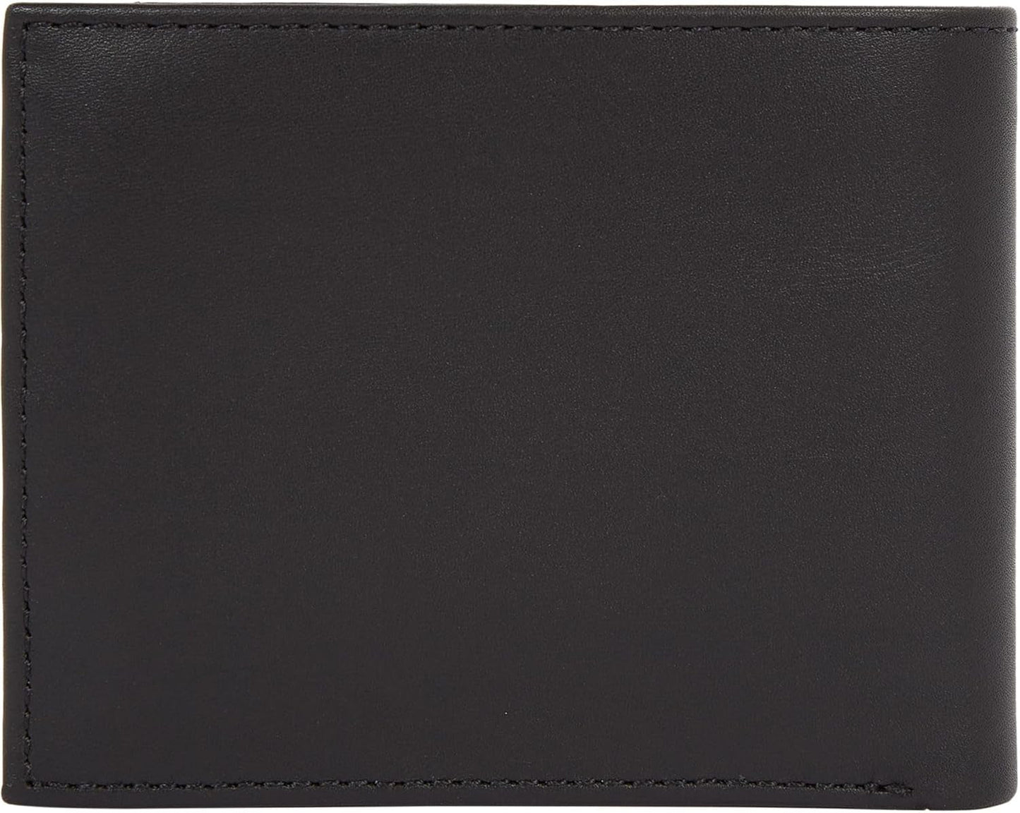 Tommy Hilfiger Herren Eton Trifold Wallet mit Münzfach Naty Shop Herrenbrieftasche