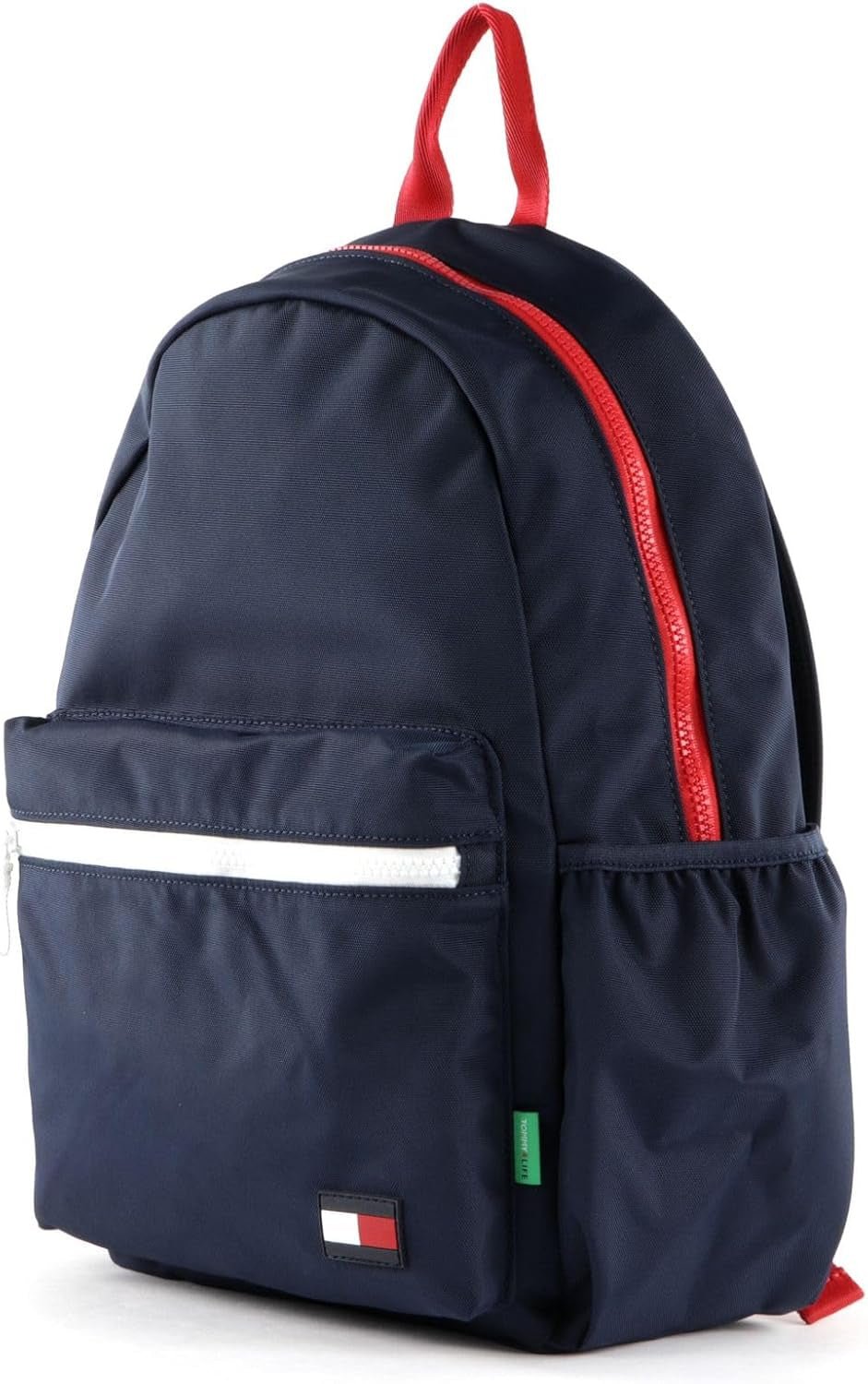 TOMMY HILFIGER Rucksack Core Corporate Navy Premium Rucksäcke und Schulranzen Naty Shop