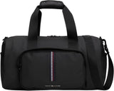 Tommy Hilfiger TH CORP Herren-Weekender-Reisetasche, Schwarz (Schwarz), OS-Gepäck & Reiseausrüstung Naty Shop Default Title