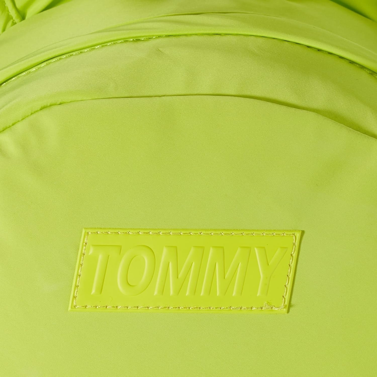 TOMMY HILFIGER Jugend 2 in 1 Rucksack Neo Lime Premium Rucksäcke und Schulranzen Naty Shop