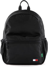 Tommy Hilfiger Unisex Kinder CORE Rucksack, schwarz Rucksäcke und Premium-Schulranzen Naty Shop Default Title