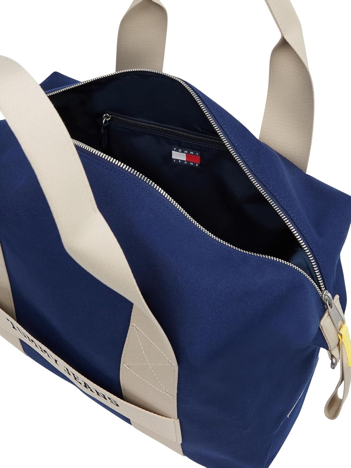 Tommy Jeans Retro Cool Weekender Seesack für Herren, Samtblau, Einheitsgröße, Gepäck und Reiseausrüstung, Naty Shop