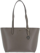 DKNY Damen Medium Bryant Tote, M Naty Shop Caramel Damentaschen