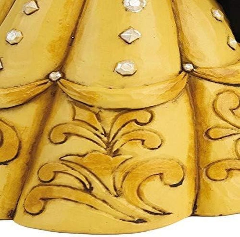 Traditions Moonlight Waltz – Belle & Beast Figur Statuetten und Skulpturen Naty Shop