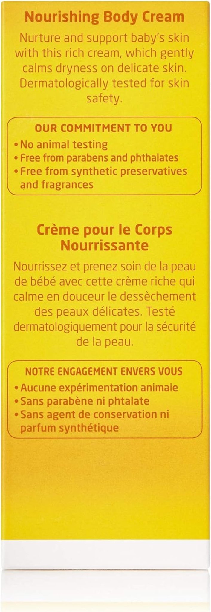 WELEDA Bio Baby Calendula Pflegecreme Körper & Gesicht 75ml – Gesichtscreme / Hautcreme für Naturkosmetik mit Sesamöl und Lanolin zur Pflege trockener Haut. Feuchtigkeitsspendende Pflegecreme für Babys und Kinder Kinder - Bade- und Hautpflege Naty Shop