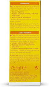 WELEDA Bio Baby-Calendula-Wundschutzcreme 75 ml – Naturkosmetische Wundsalbe / Babycreme zum Schutz der empfindlichen Babyhaut im Windelbereich. Hilft bei Rötungen, gereizter Haut und Schmerzen. Kinder – Bath and Skincare Naty Shop